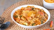 Menjelajahi Camilan Jalanan Vegetarian Unik di Bandung