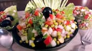 Sajikan Salad India Sederhana dengan Bahan-Bahan Lokal