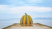 Lima Pulau Seni Terbaik di Jepang