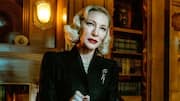 Inspirasi unik Cate Blanchett di Macbeth