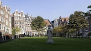 Menjelajahi Taman Tersembunyi di Amsterdam