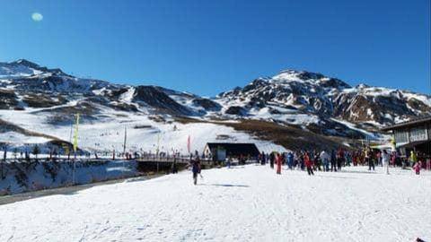 Panduan traveling ke Rohtang Pass, India Panduan traveling ke Rohtang Pass, India