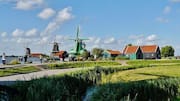 Rute-Rute Indah untuk Pesepeda di Amsterdam