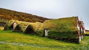 Menjelajahi Rumah Turf Unik di Reykjavik