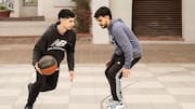Seni menggiring bola basket yang sempurna