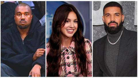 Billboard Music Awards 2022: Olivia Rodrigo, Ye, dan Drake mendominasi gala Billboard Music Awards 2022: Olivia Rodrigo, Ye, dan Drake mendominasi gala