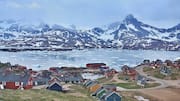 Mengagumi Keindahan Fjord Greenland