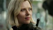 Peran berpengaruh Scarlett Johansson sepanjang tahun