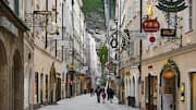 Menapaki Jejak Musik Klasik di Salzburg, Austria