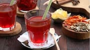 Minuman Segar dari Kekayaan Alam Indonesia