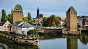 Menemukan Keindahan Jalan Abad Pertengahan Strasbourg