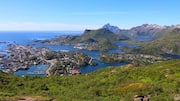 Menjelajahi Matahari Tengah Malam di Desa-Desa Norwegia