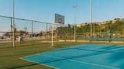 Mengapa lapangan basket memiliki dimensi khusus?