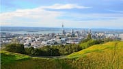 Menjelajahi Jalur Vulkanik Tersembunyi di Auckland
