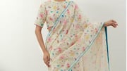 Menghidupkan kembali kain Chanderi dalam mode India kontemporer