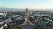 Menemukan Keajaiban Arsitektur Reykjavik