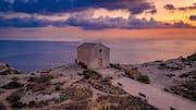 Hiking di Rute-Rute Terpencil Malta