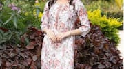 Kain India alami menyempurnakan elegansi musim liburan