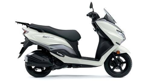 Suzuki Burgman Street vs TVS Ntorq 125: Mana yang lebih bagus? Suzuki Burgman Street vs TVS Ntorq 125: Mana yang lebih bagus?