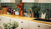Teknik inovatif untuk mengatur dapur ramah lingkungan