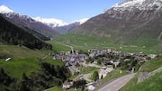Desa-Desa Tersembunyi di Pegunungan Alpen Swiss