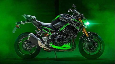 Kawasaki Z900 2023 resmi diluncurkan dengan tampilan sporty: Inilah harganya Kawasaki Z900 2023 resmi diluncurkan dengan tampilan sporty: Inilah harganya