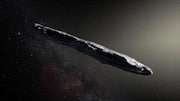 Mengungkap Fakta Menarik tentang Asteroid Antarbintang