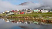 Jalur Pendakian Tenang di Greenland