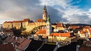 Desa-Desa Indah yang Wajib Dikunjungi di Dekat Praha