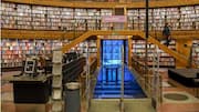 Jelajahi Toko Buku Tersembunyi di Stockholm