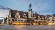 Menemukan Kafe Ramah Lingkungan dan Seni di Leipzig