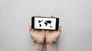 Peta Interaktif: Penggunaan Internet Global per Benua