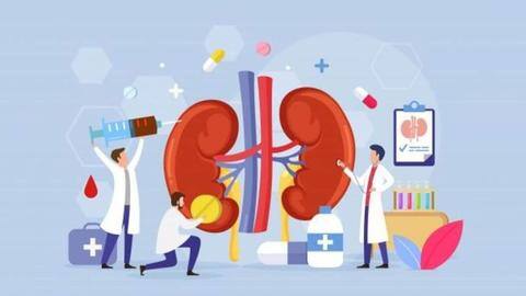#HealthBytes: Kebiasaan yang diam-diam membahayakan ginjal Anda #HealthBytes: Kebiasaan yang diam-diam membahayakan ginjal Anda