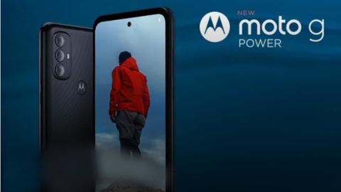 Moto G Power (2022) debut dengan cipset MediaTek Helio G37 Moto G Power (2022) debut dengan cipset MediaTek Helio G37