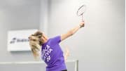 Perjalanan badminton dari battledore ke olahraga modern