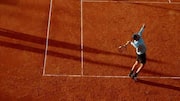 Servis tenis yang sempurna: Apa saja unsurnya?