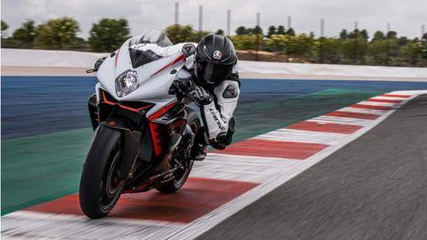MV Agusta F3 RR 2022, dengan mesin 798 cc, diumumkan MV Agusta F3 RR 2022, dengan mesin 798 cc, diumumkan