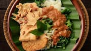 Menemukan Kuliner Jalanan Vegetarian yang Tersembunyi di Jakarta