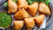 Isian Samosa Unik untuk Eksplorasi Rasa Vegetarian