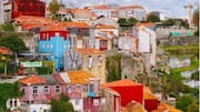 Seni Jalanan Porto yang Memukau