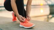 Rahasia desain sepatu lari maraton
