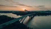 Jembatan-Jembatan Estetik di Stockholm, Swedia