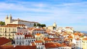 Surga Tersembunyi di Lisbon: Alam yang Wajib Dijelajahi