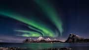 Mengejar Cahaya Utara di Langit Arktik Norwegia