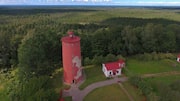 Rute-Rute Hiking Santai di Hutan Latvia