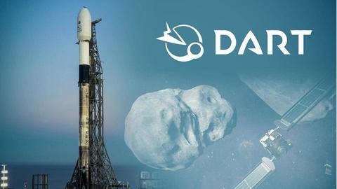 NASA akan tabrakkan pesawat antariksa ke asteroid untuk menguji pertahanan bumi NASA akan tabrakkan pesawat antariksa ke asteroid untuk menguji pertahanan bumi