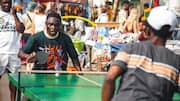 Ilmu mengejutkan di balik efek spin tenis meja