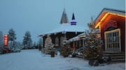 Petualangan Tak Terlupakan di Lapland, Finlandia