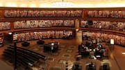 Perpustakaan Bersejarah di Stockholm: Surga Pencinta Buku