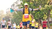 Mengapa medali maraton penting setelah garis akhir?
